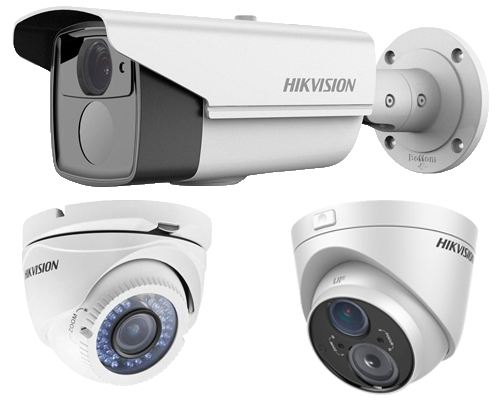 Hikvision 1